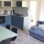 Dunkerque Centre 4 Personnes - Parking Gratuit- Appartamento Dunkirk