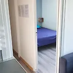 Dunkerque Centre 4 Personnes - Parking Gratuit- Dunkirk