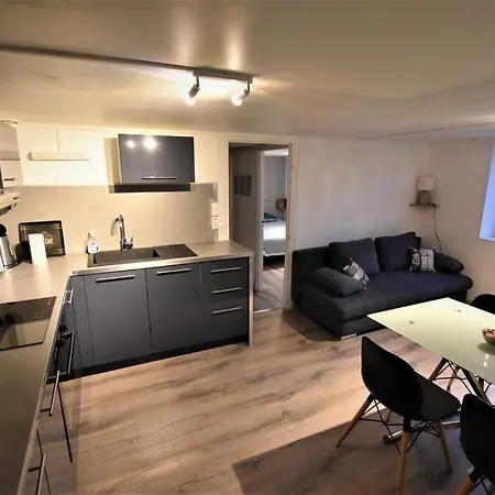 Dunkerque Centre 4 Personnes - Parking Gratuit- * Dunkierka