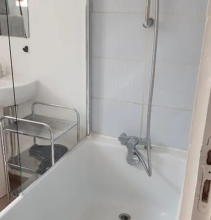 Apartament Dunkerque Centre 4 Personnes - Parking Gratuit-