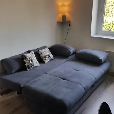 Apartamento Dunkerque Centre 4 Personnes - Parking Gratuit- *