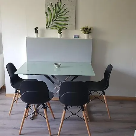 Apartamento Dunkerque Centre 4 Personnes - Parking Gratuit- Dunkirk