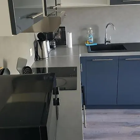 Dunkerque Centre 4 Personnes - Parking Gratuit- Dunkirk