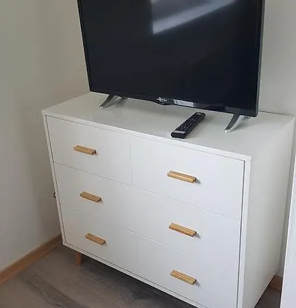 Dunkerque Centre 4 Personnes - Parking Gratuit- Apartamento