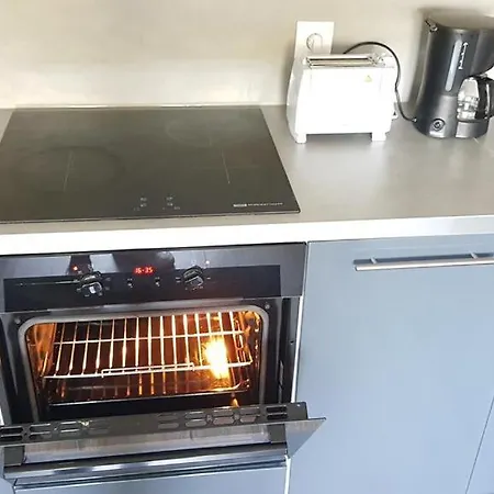 Dunkerque Centre 4 Personnes - Parking Gratuit- Apartamento