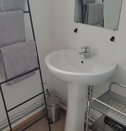 Dunkerque Centre 4 Personnes - Parking Gratuit- Dunkirk