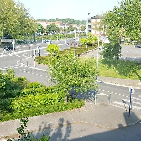 Apartamento Dunkerque Centre 4 Personnes - Parking Gratuit- Dunkirk