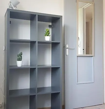 Dunkerque Centre 4 Personnes - Parking Gratuit- Dunkirk