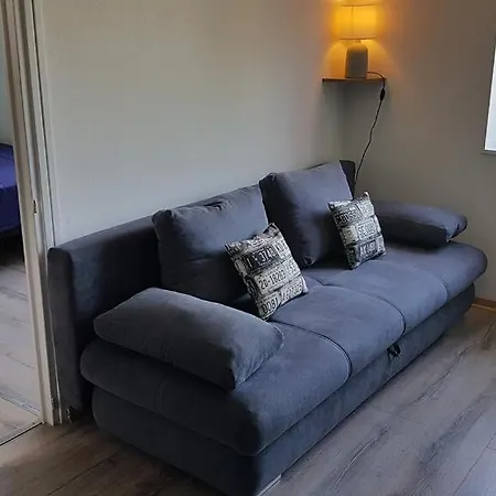 Apartamento Dunkerque Centre 4 Personnes - Parking Gratuit- *