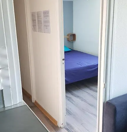 Dunkerque Centre 4 Personnes - Parking Gratuit- Dunkirk