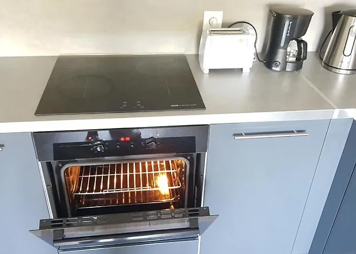 Dunkerque Centre 4 Personnes - Parking Gratuit- Apartamento