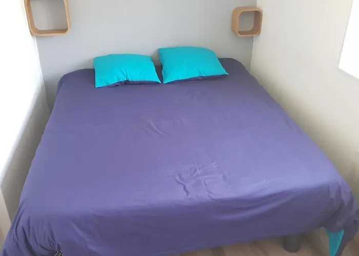 Apartamento Dunkerque Centre 4 Personnes - Parking Gratuit-