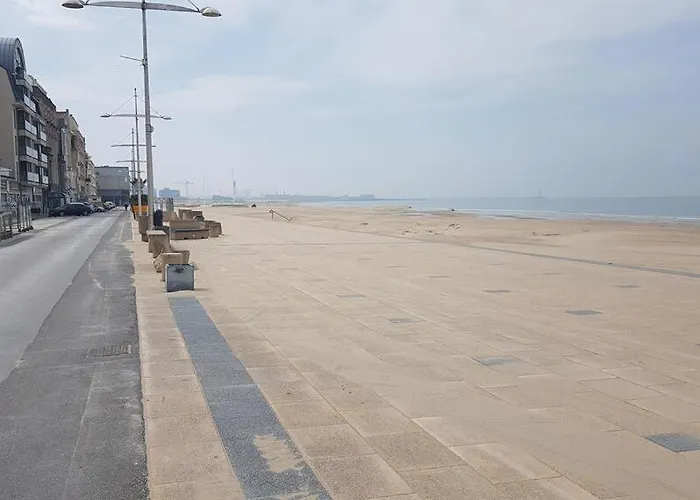 Dunkerque Centre 4 Personnes - Parking Gratuit- * Dunkirk